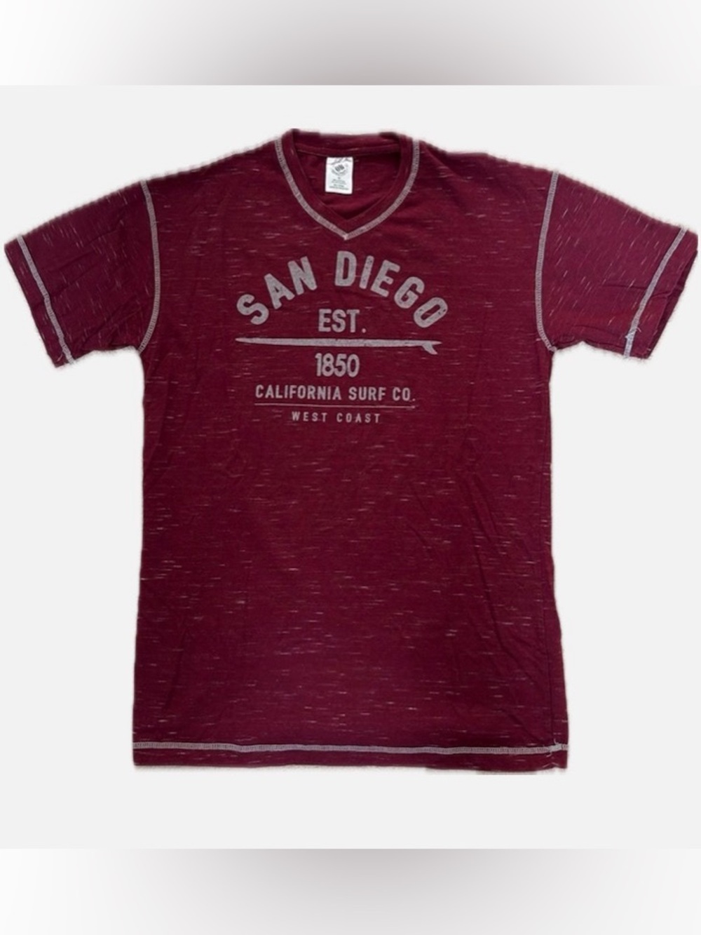 San Diego Graphic Short Sleeve T-shirt size M